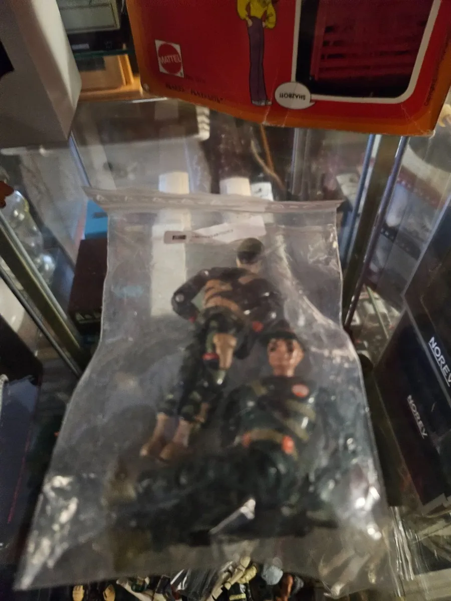 Action Force GI Joe Figure - Image 2