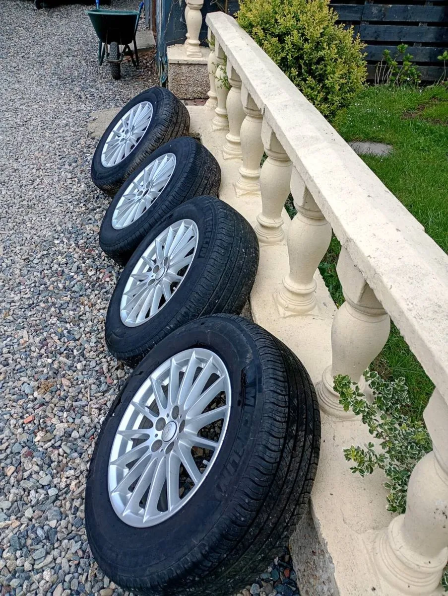 Land Rover Range Alloys - Image 3
