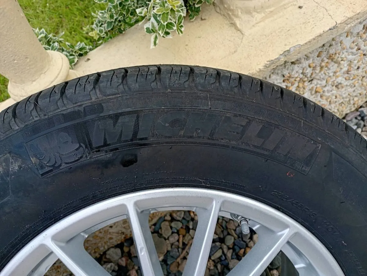 Land Rover Range Alloys - Image 4