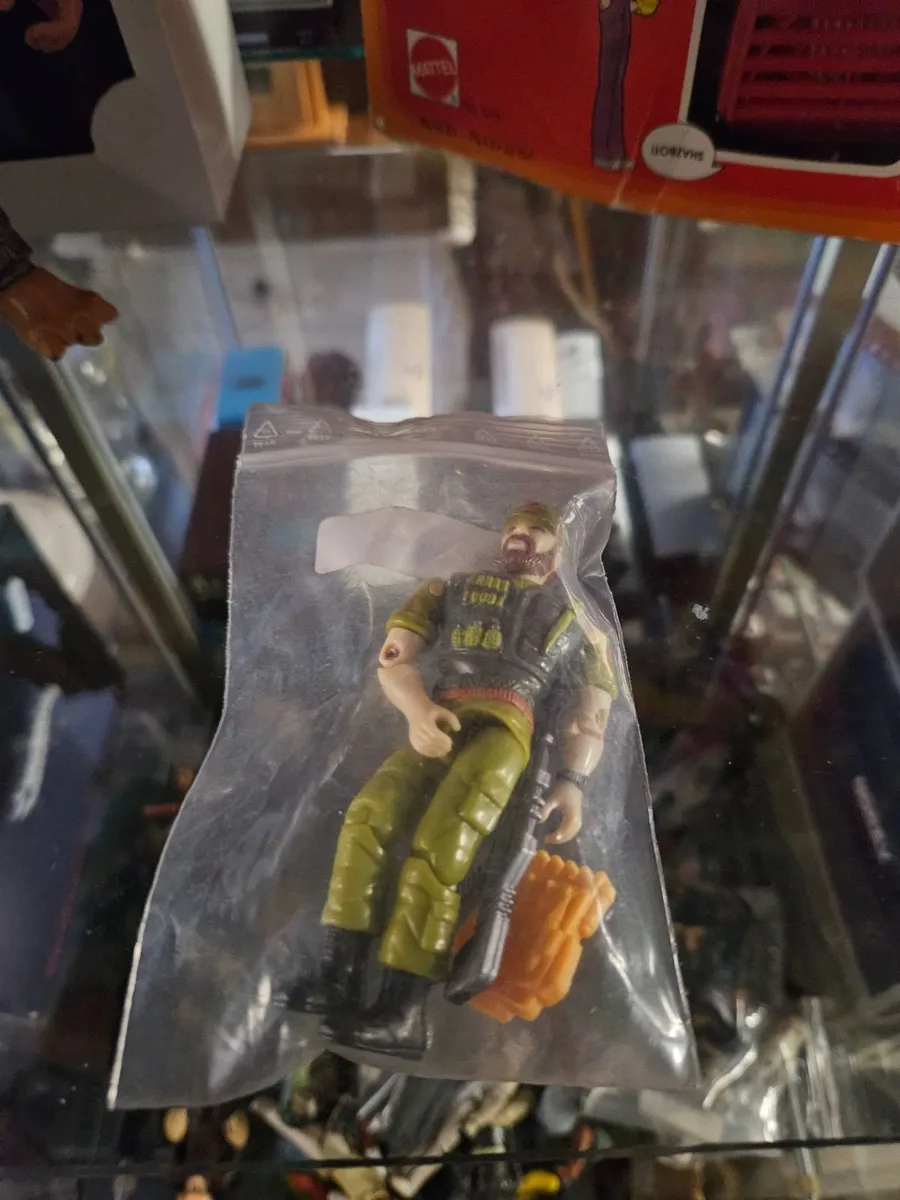 Action Force GI Joe Figure