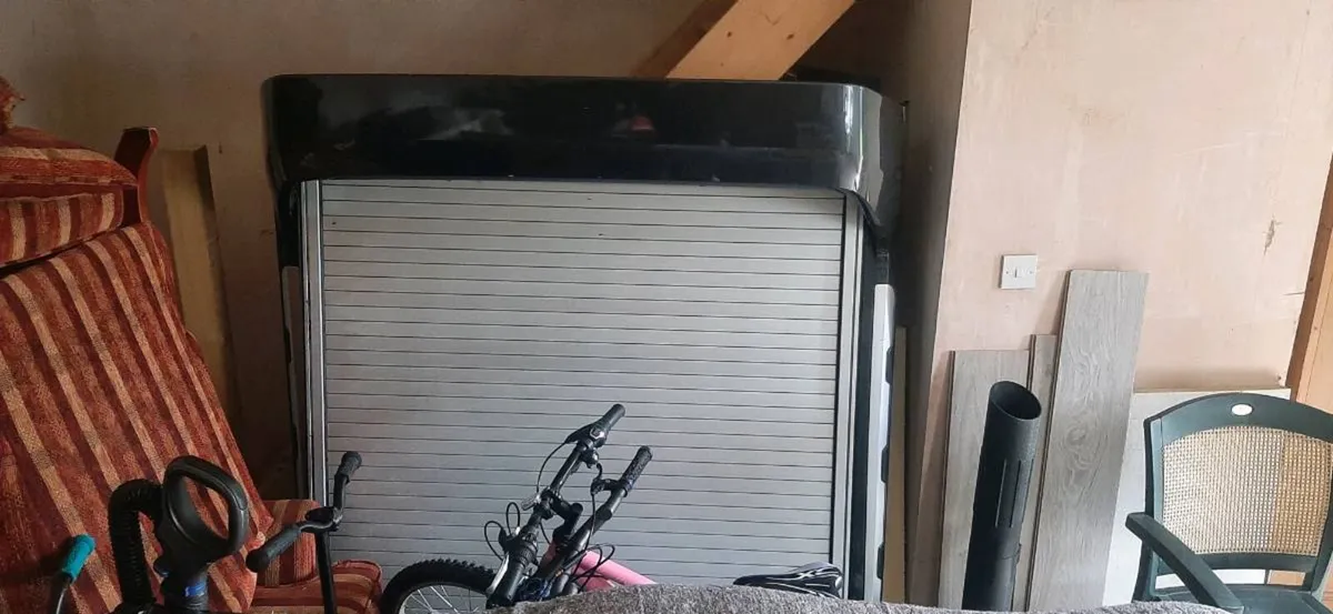 Ford Ranger Electric Roller Shutter - Image 4
