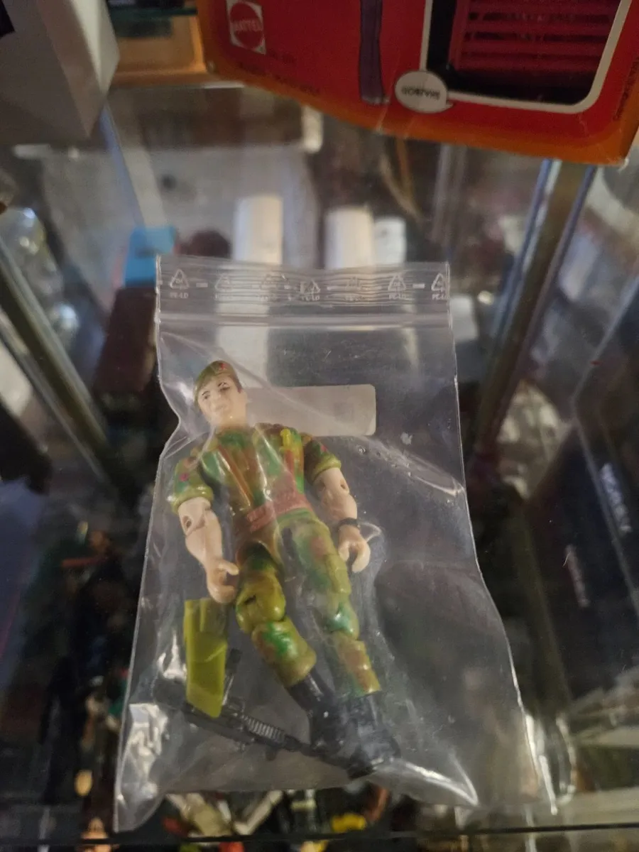 Action Force GI Joe Figure