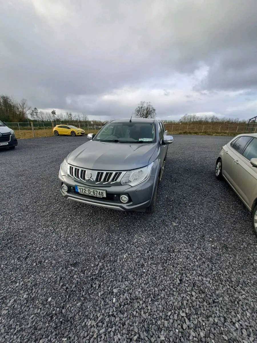 Mitsubishi l200 - Image 3