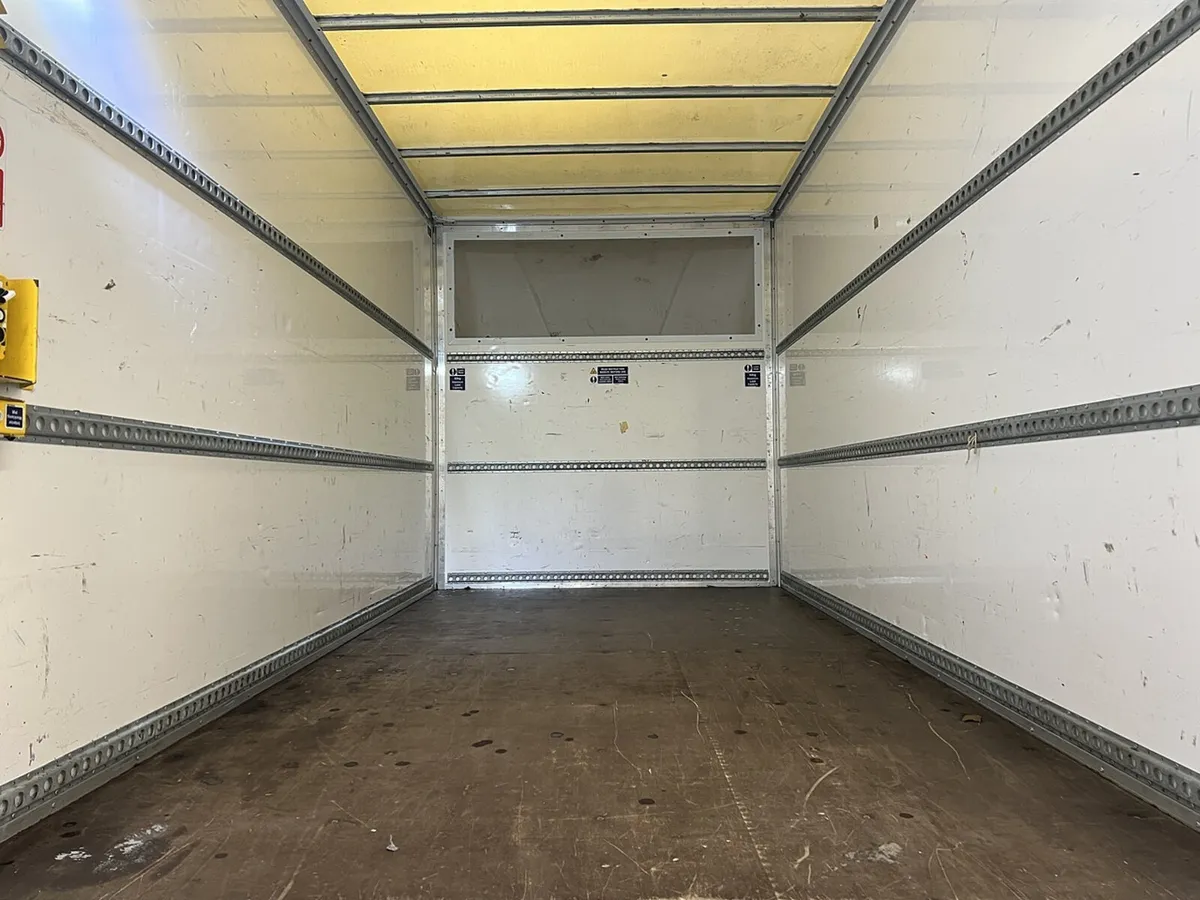 2023 Ford Transit Luton Box Van - Image 2