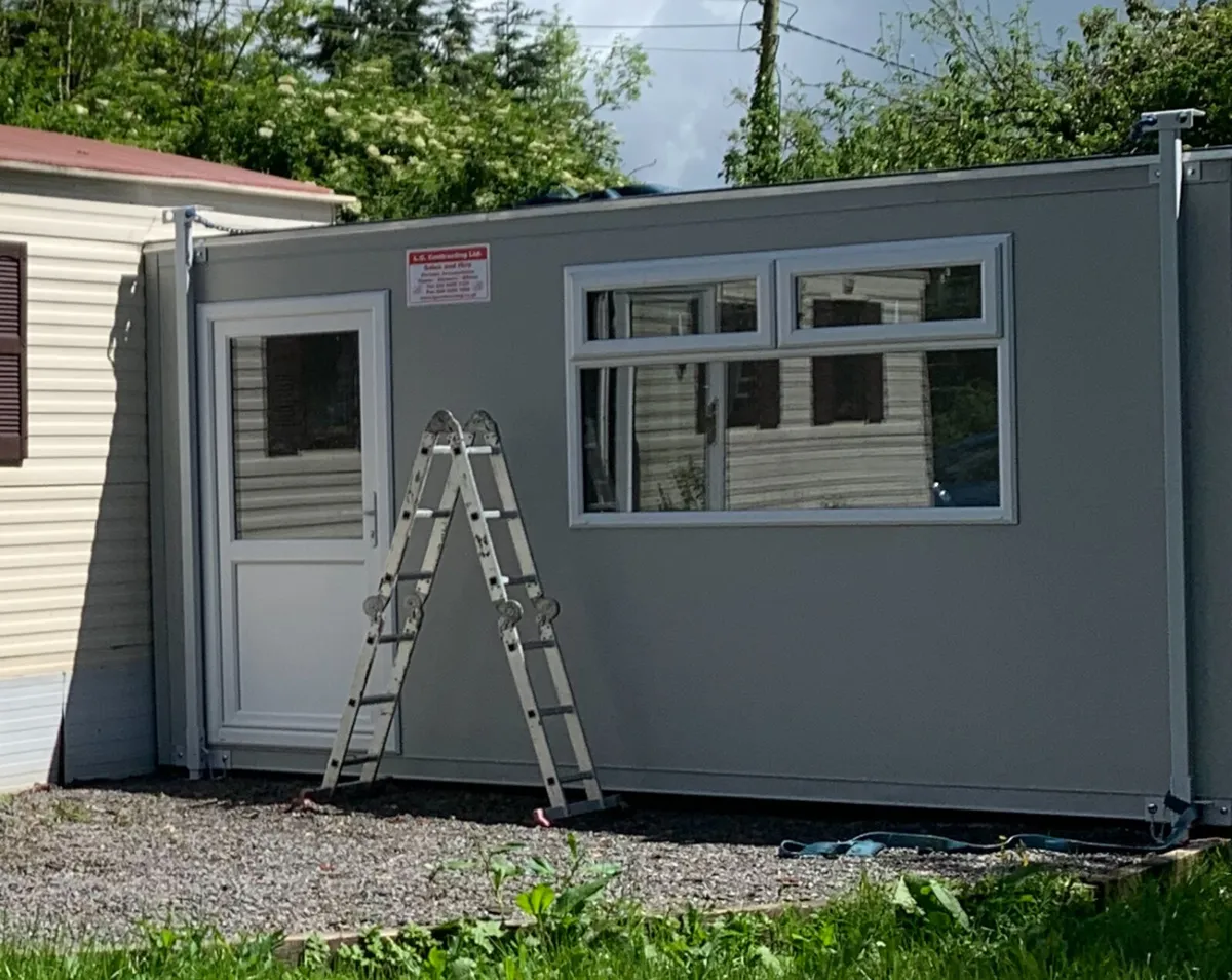 portable cabin - Image 1