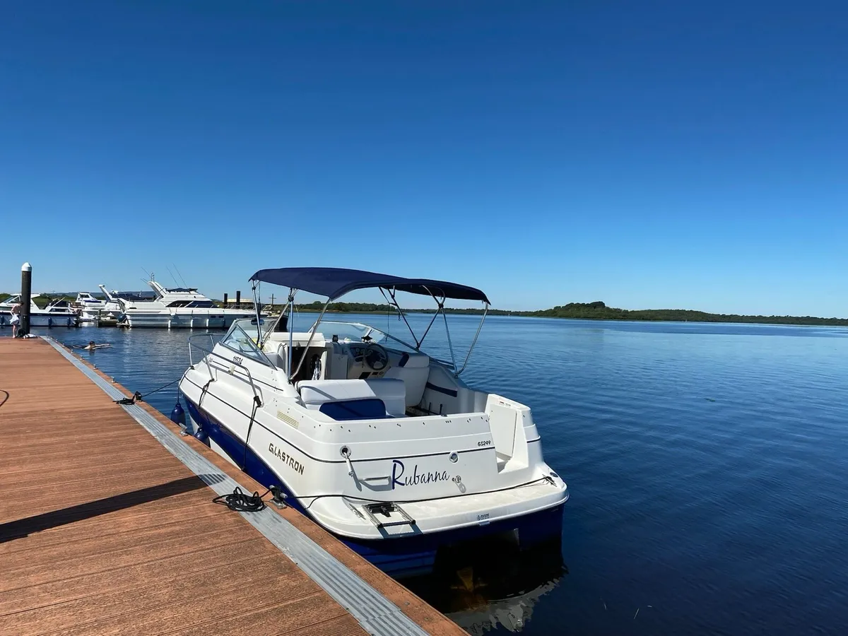 Boat - 24’ Sports Cruiser - Image 2