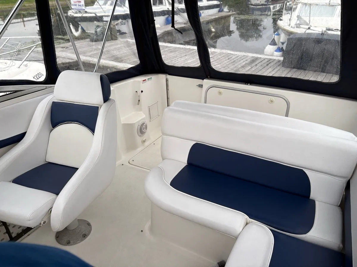 Boat - 24’ Sports Cruiser - Image 3
