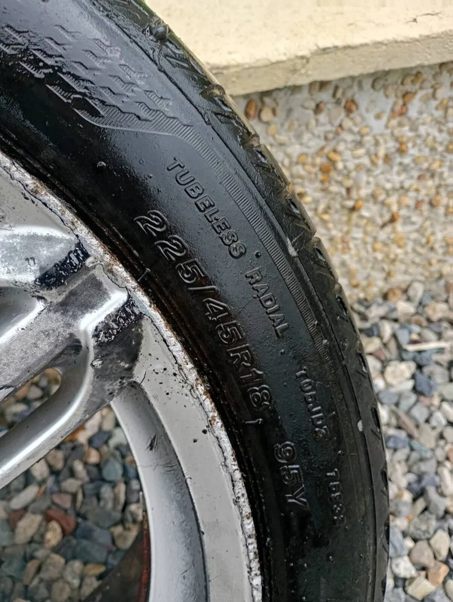 Audi Alloys - Image 4
