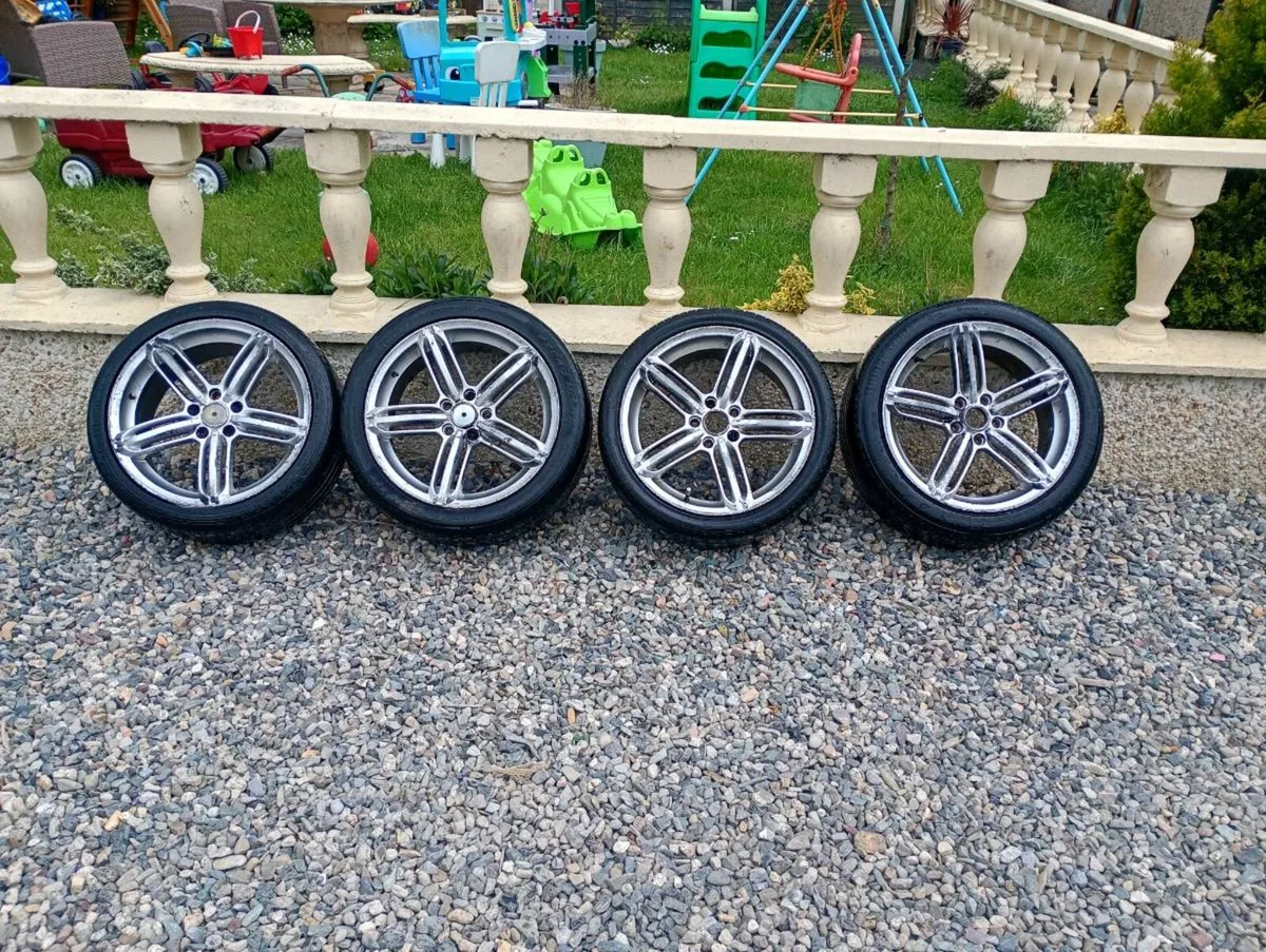 Audi Alloys - Image 2