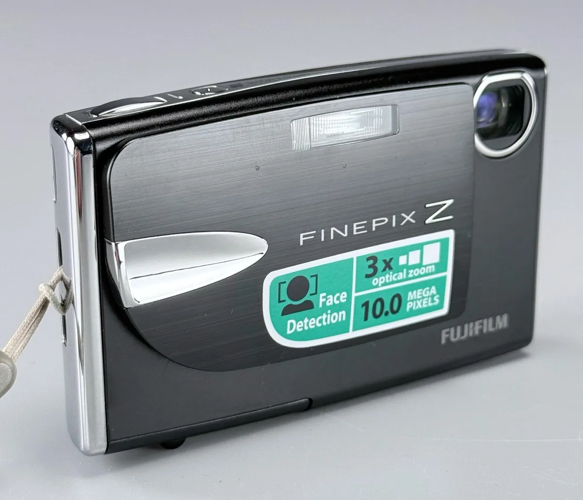 Fujifilm FinePix Z20fd, an ultra-compact camera - Image 4