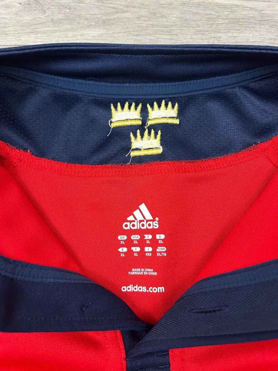 Vintage 2007/09 Munster Rugby Jersey Shirt Mens XL - Image 4