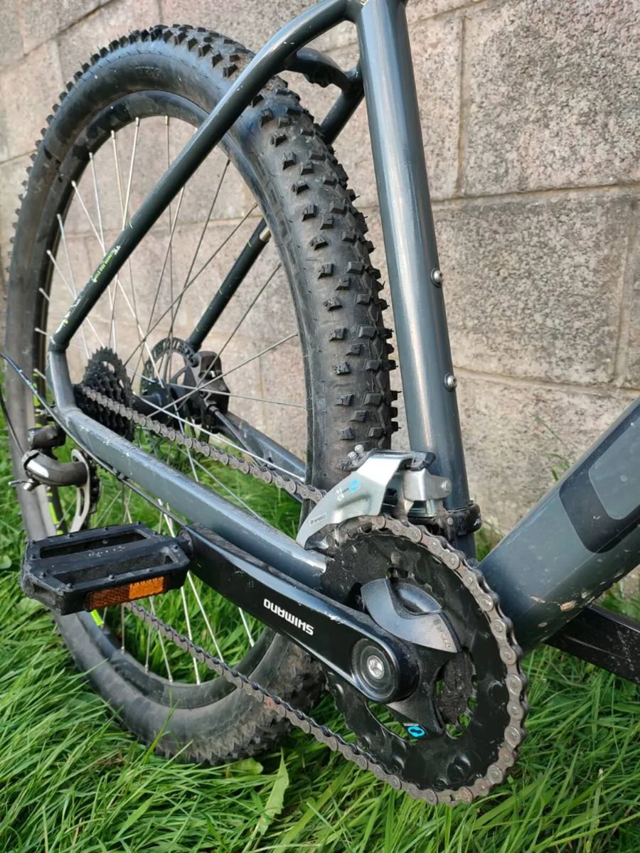 !!! IMMACULATE CONDITION!!! CUBE Aim Pro mountain - Image 4
