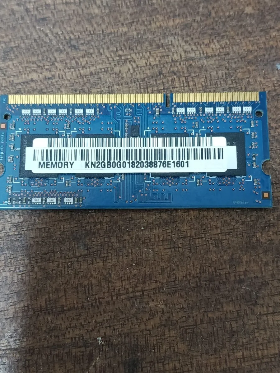 Memory DDR3 2gb - Image 2