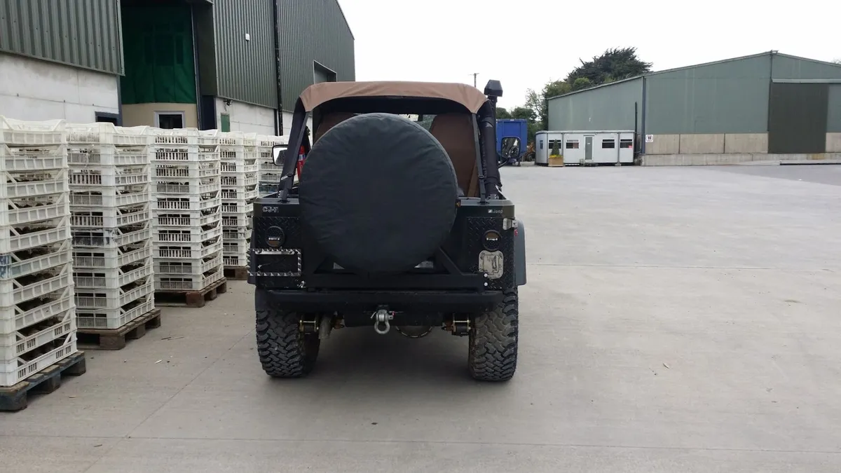 CJ7 Jeep - Image 3