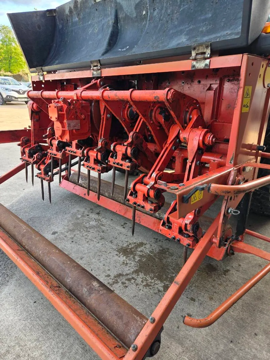 Wiedenmann terra spike xp8 verti-drain - Image 4