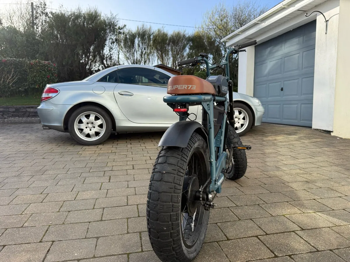 Super 73 E-Bike - Image 3