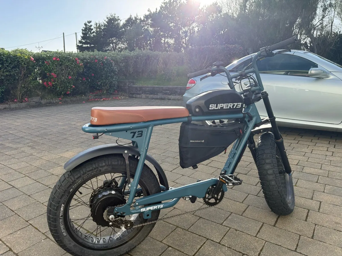 Super 73 E-Bike - Image 4