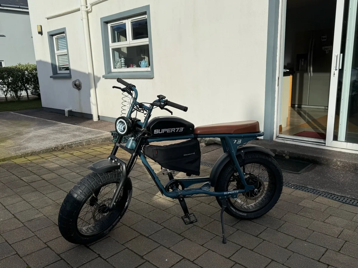 Super 73 E-Bike - Image 2