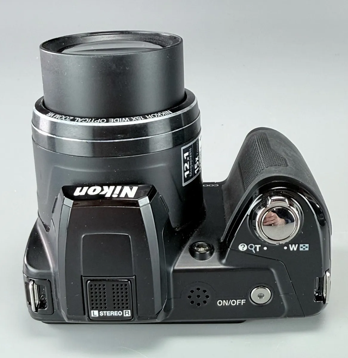 Nikon Coolpix L110  bridge-style digital camera - Image 3