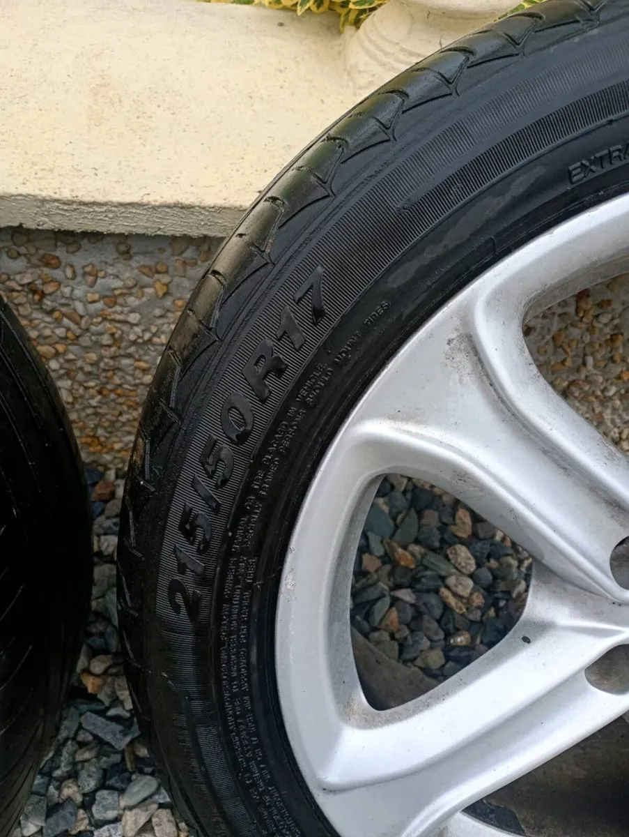Audi A4 Alloy Wheels - Image 4