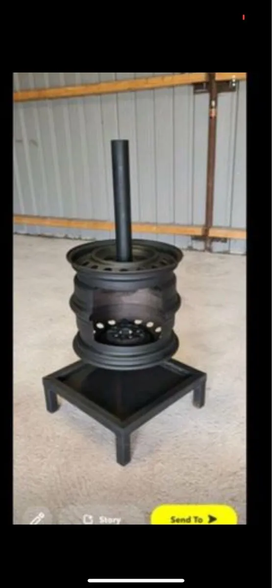 Custom Made Fire Pits 🔥 - Image 1
