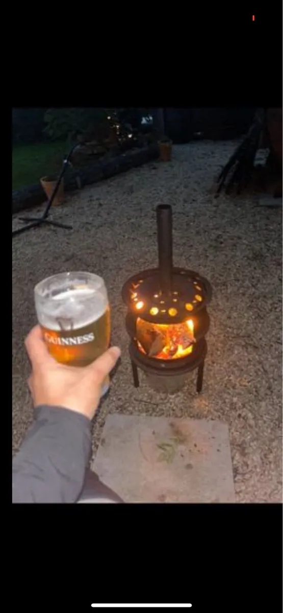 Custom Made Fire Pits 🔥 - Image 4