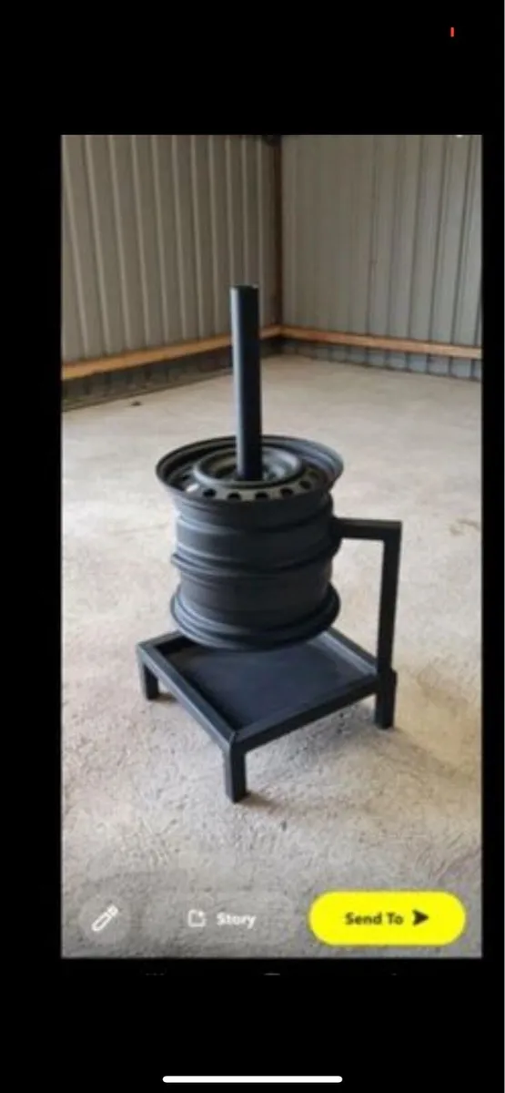 Custom Made Fire Pits 🔥 - Image 2