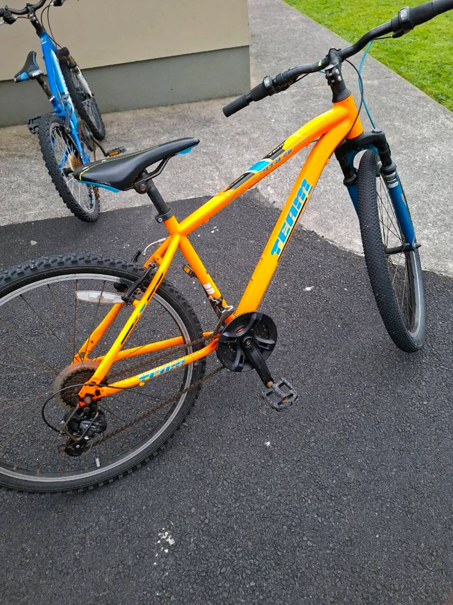 BOYS APOLLO Bike - Image 1