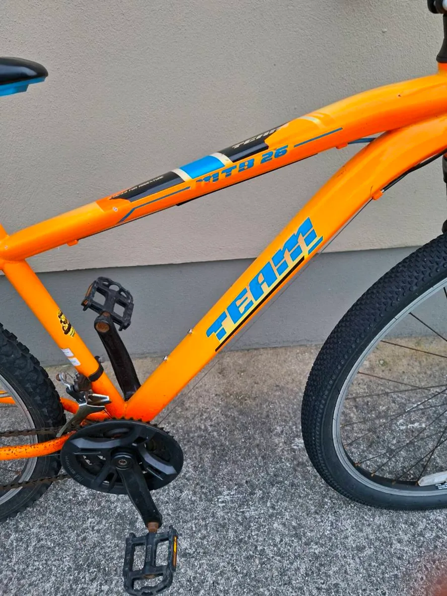 BOYS APOLLO Bike - Image 2