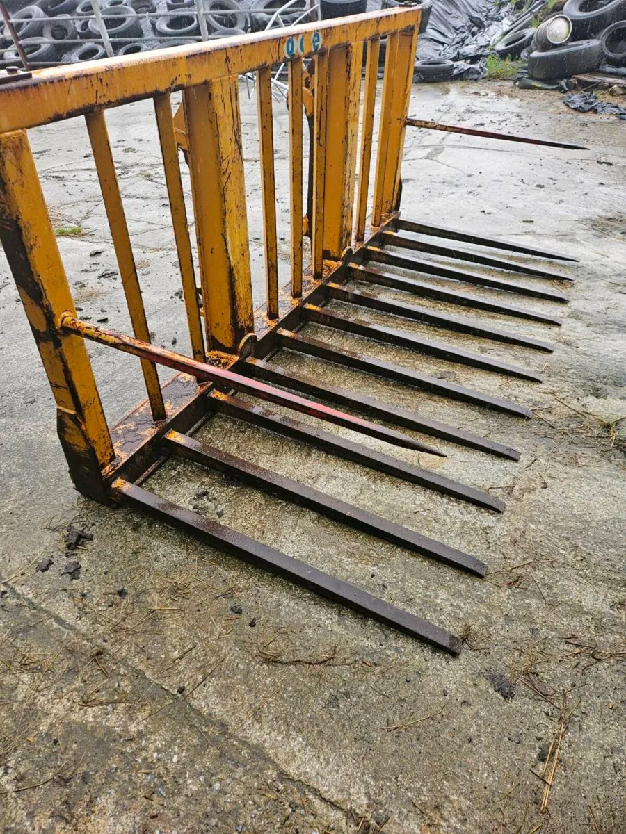 OCE Silage fork/pike - Image 3