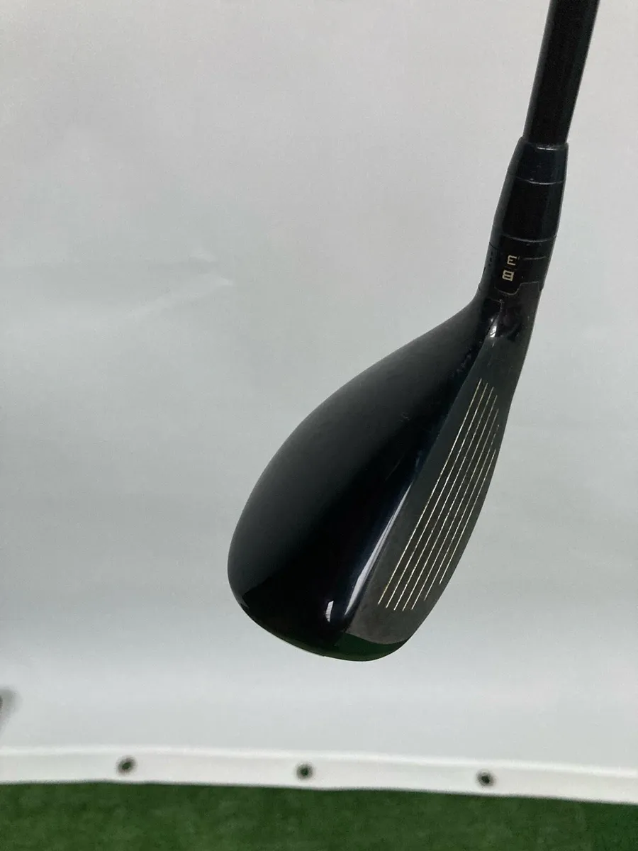 Titleist TSi3 #3 Hzrdus 80 Stiff Hybrid Gents RH - Image 2