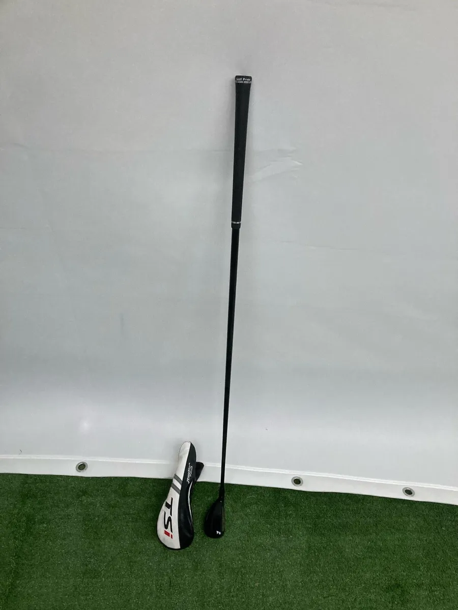 Titleist TSi3 #3 Hzrdus 80 Stiff Hybrid Gents RH - Image 4