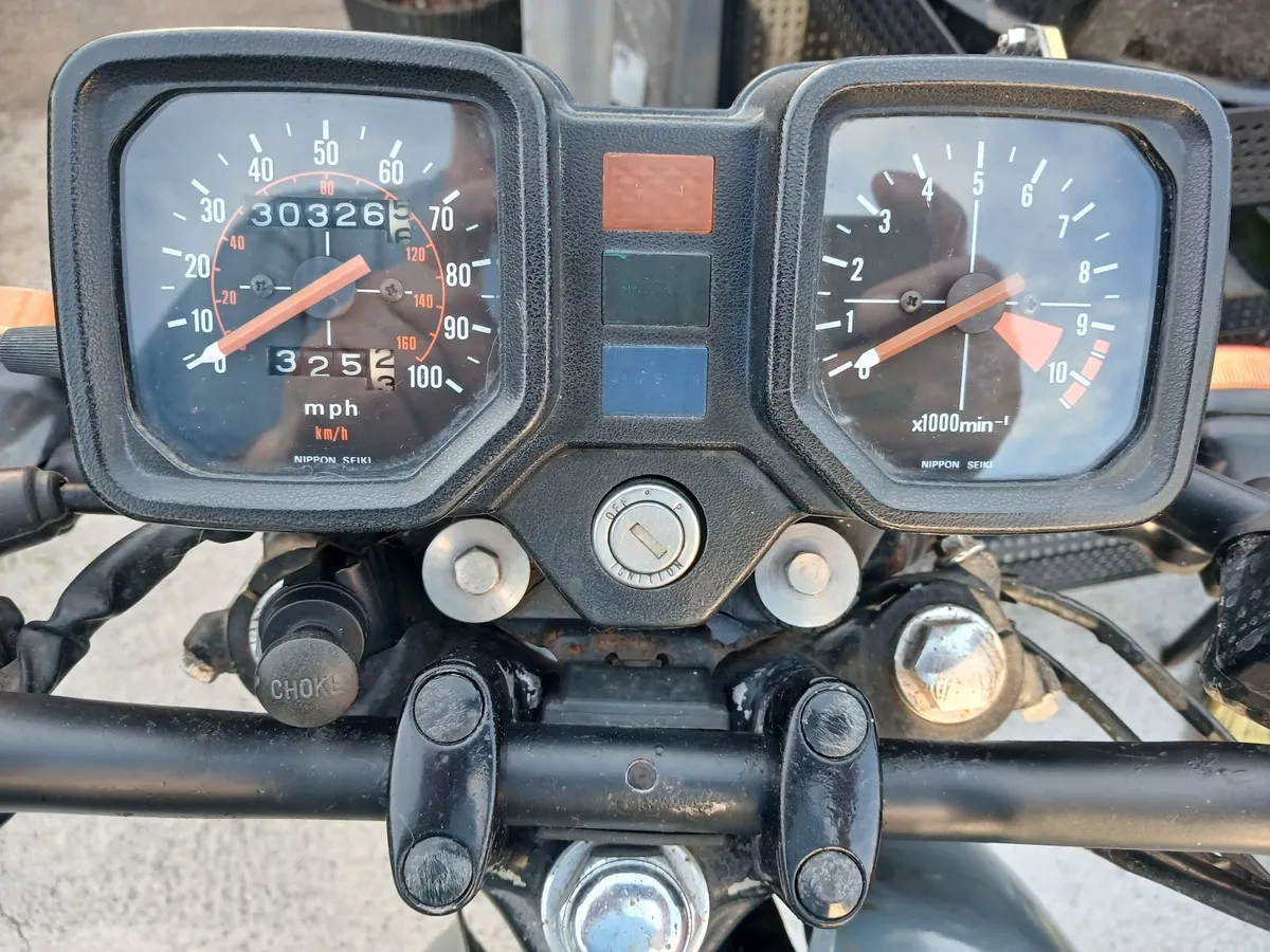 Honda Other 1981 - Image 4