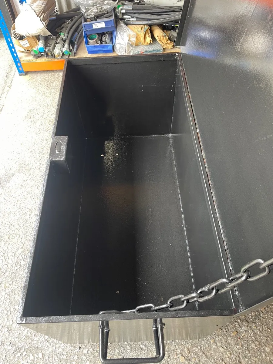 Site storage box / van vault, - Image 3
