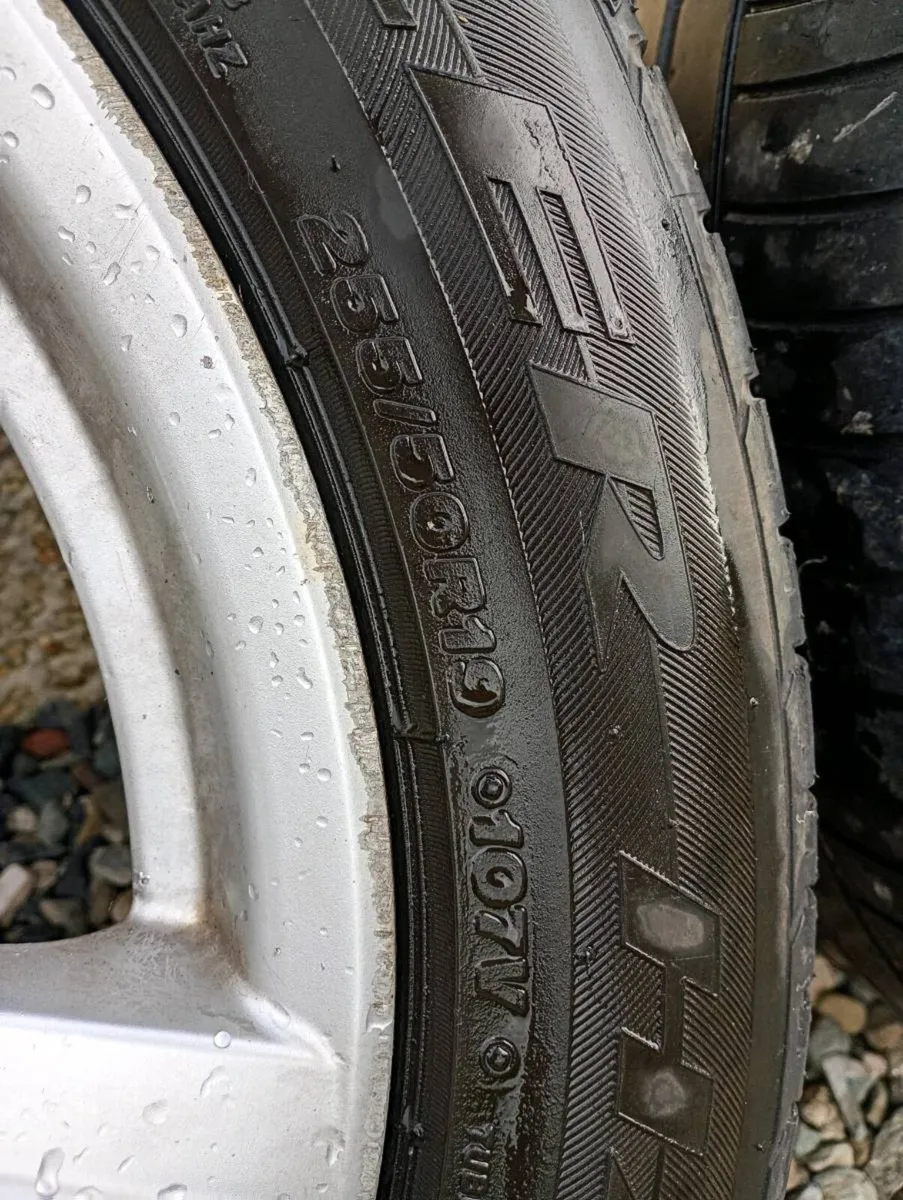 Bmw Jeep Alloys - Image 4