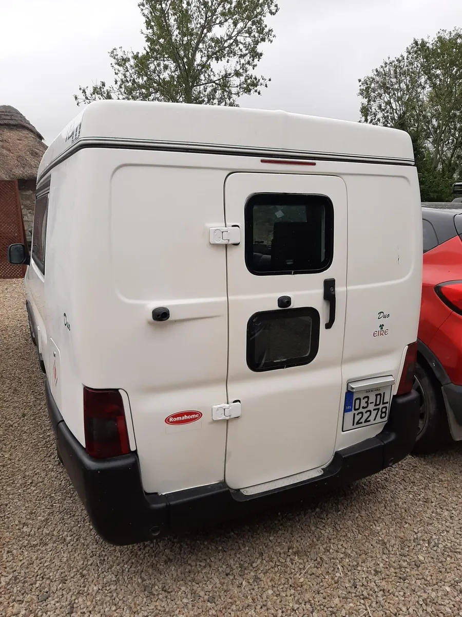Citroen Romahome Hi Lo Plus - Image 2