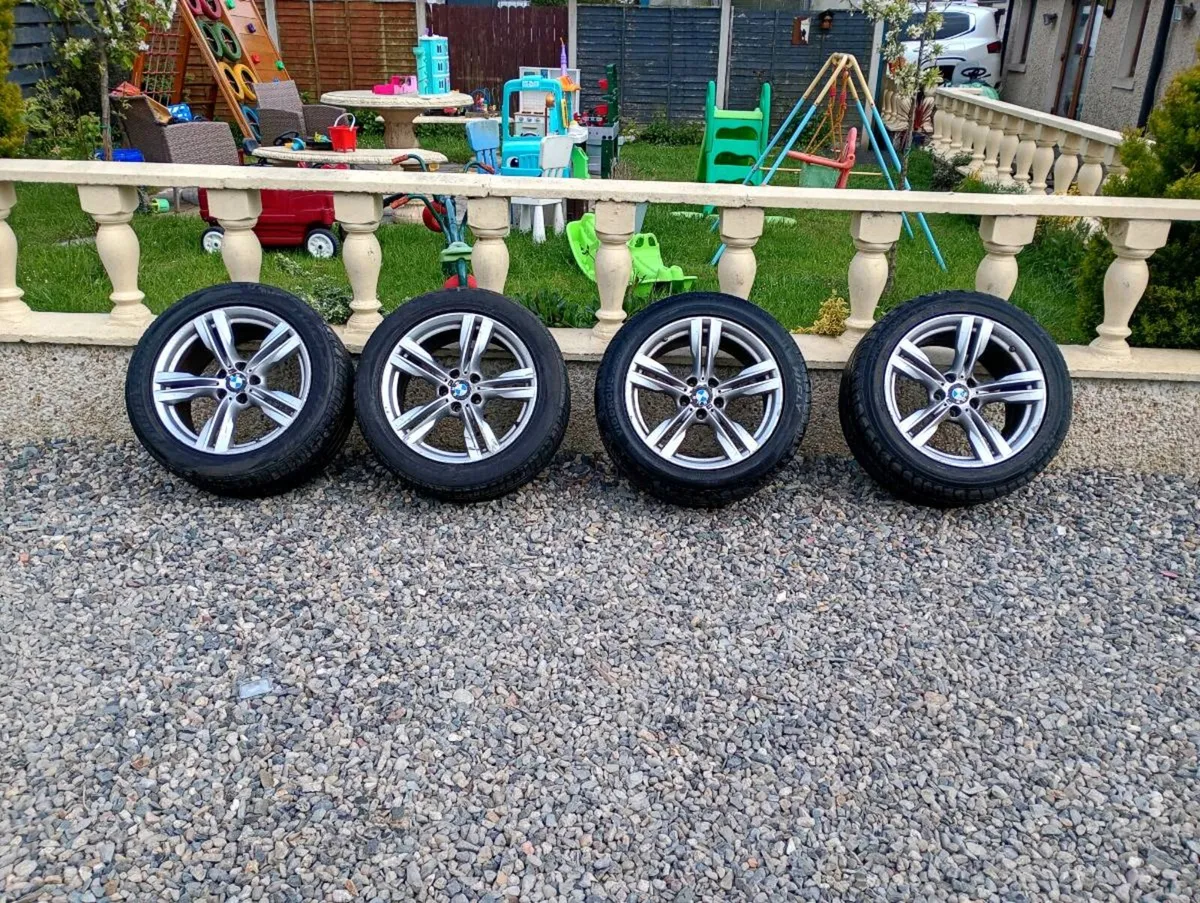 Bmw Jeep Alloys - Image 2