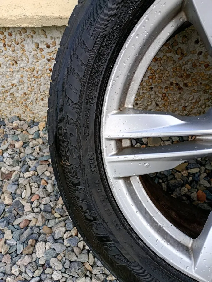Bmw Jeep Alloys - Image 3