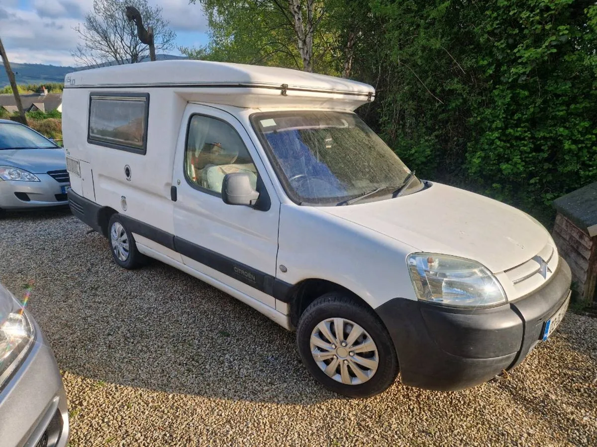 Citroen Romahome Hi Lo Plus - Image 1