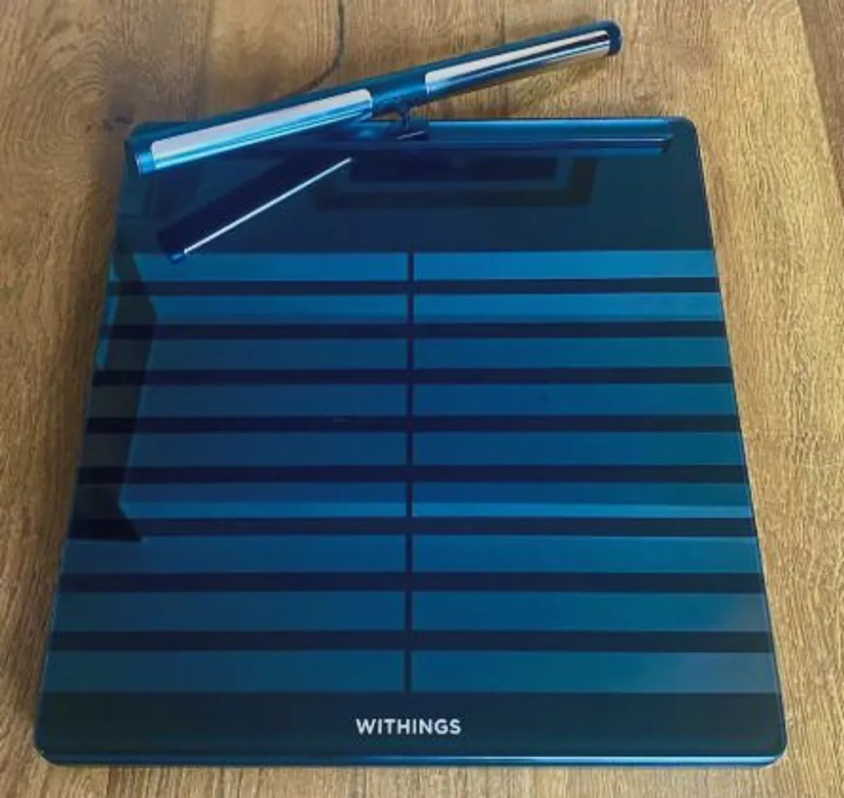 Withings Body Scan Smart Scale Rarely Used Excellent Condition - Image 1