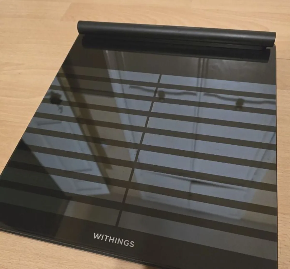 Withings Body Scan Smart Scale Rarely Used Excellent Condition - Image 2