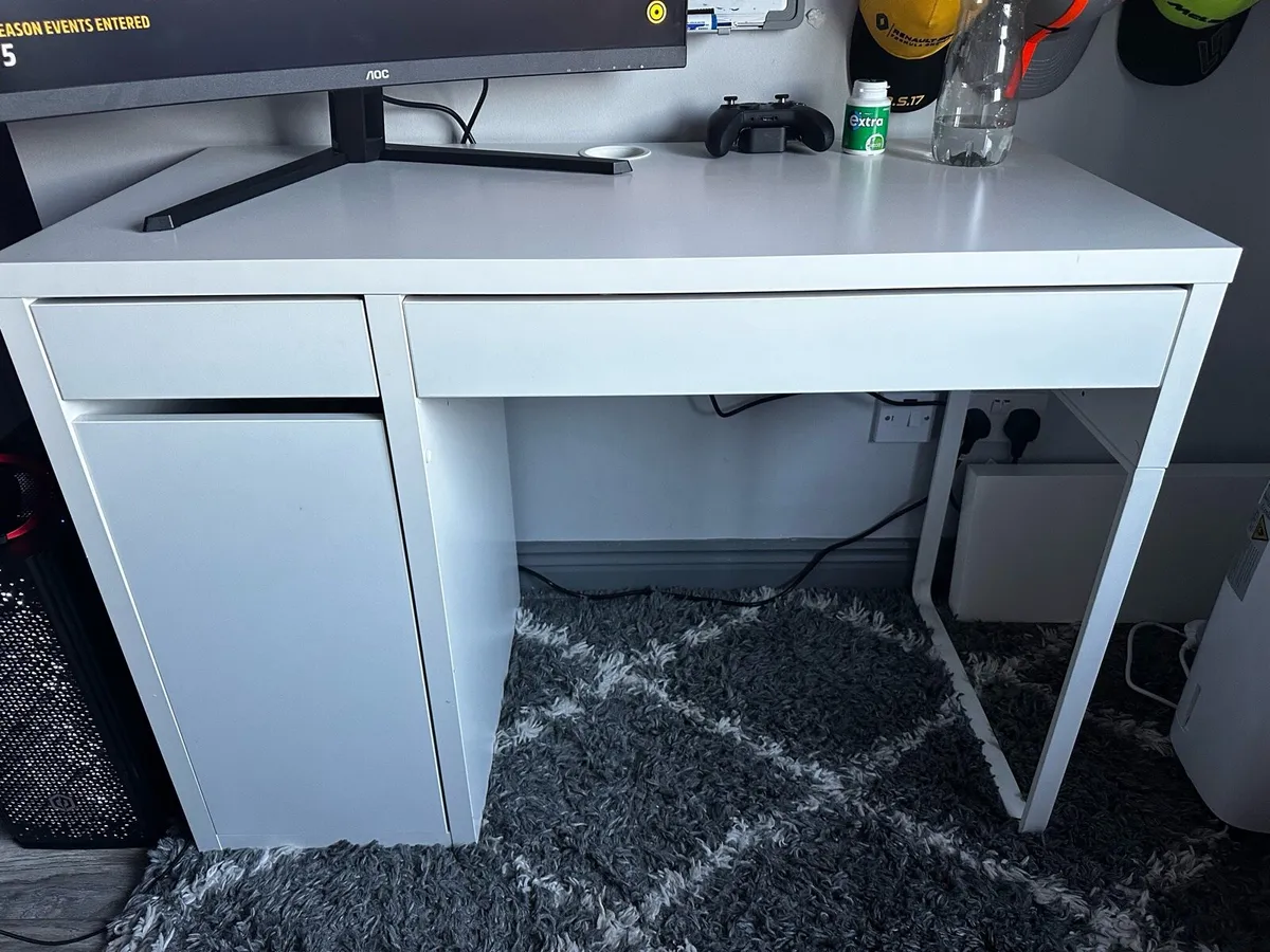 Brand new ikea desk - Image 1