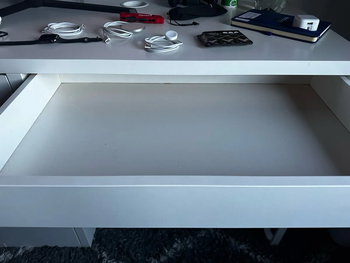 Brand new ikea desk - Image 2