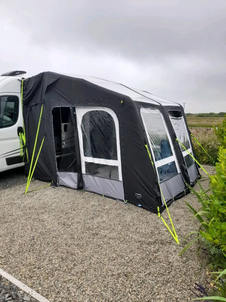 Dometic Rally 260 Air Awning - Image 2