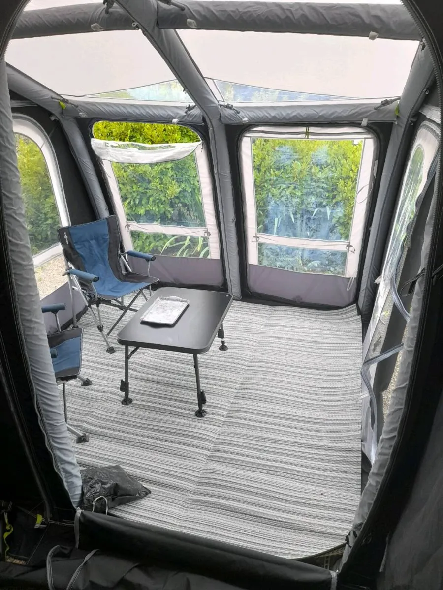 Dometic Rally 260 Air Awning - Image 3