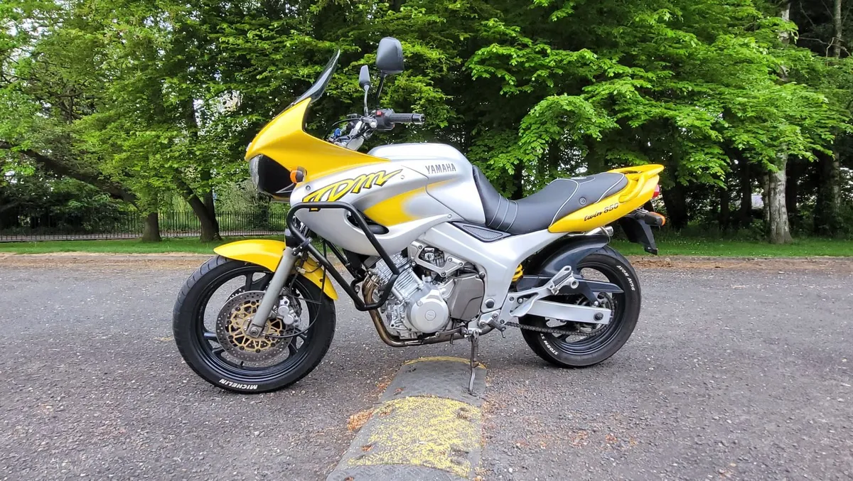YAMAHA TDM 850 - Image 2