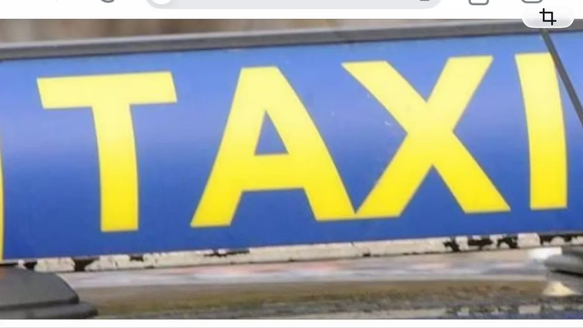 Taxi Licence For Sale
