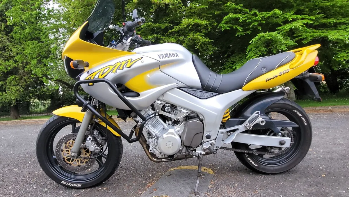 YAMAHA TDM 850 - Image 1