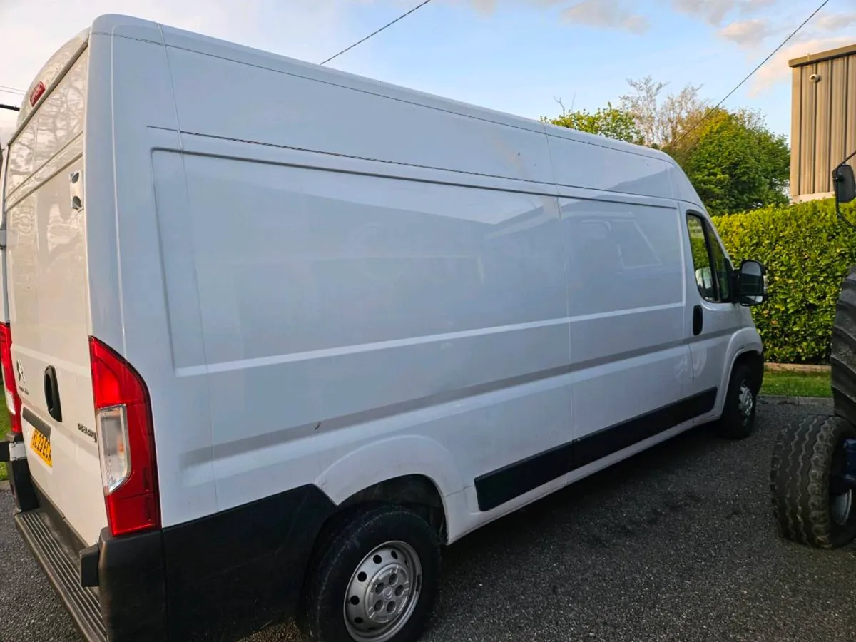 Citroen relay 2023 - Image 2