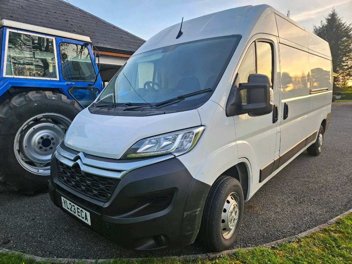 Citroen relay 2023 - Image 3